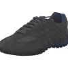 Herren Geox Slipper<U4507A-022EK-C1115 SNAKE, Slipper, Herren, graphite