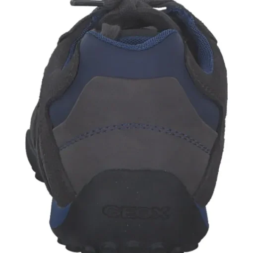 Herren Geox Slipper<U4507A-022EK-C1115 SNAKE, Slipper, Herren, graphite