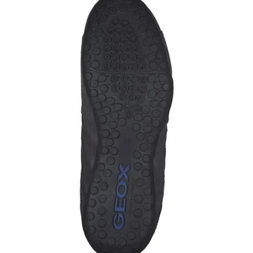 Herren Geox Slipper<U4507A-022EK-C1115 SNAKE, Slipper, Herren, graphite