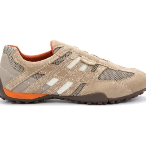 Herren Geox Sneakers<U4207L, Sneakers Low, Herren, Beige