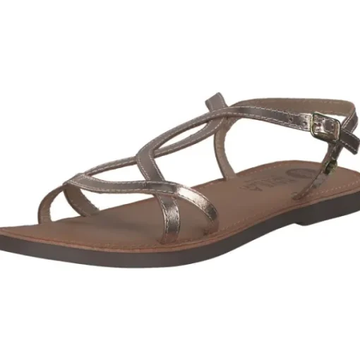 Kinder Gioseppo Sandalen<68218, Sandalen (Kinder), Kinder, platino