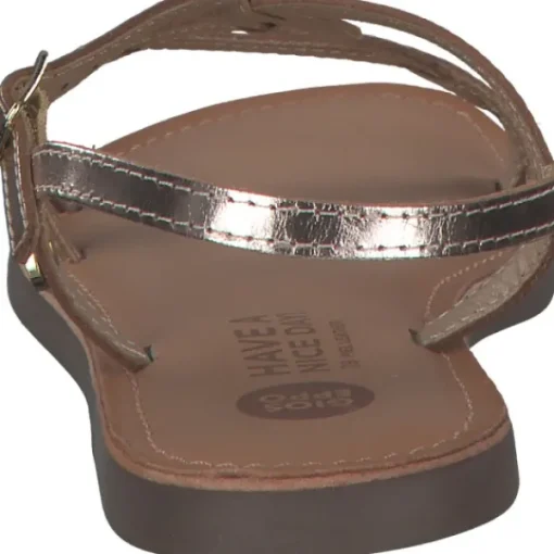 Kinder Gioseppo Sandalen<68218, Sandalen (Kinder), Kinder, platino
