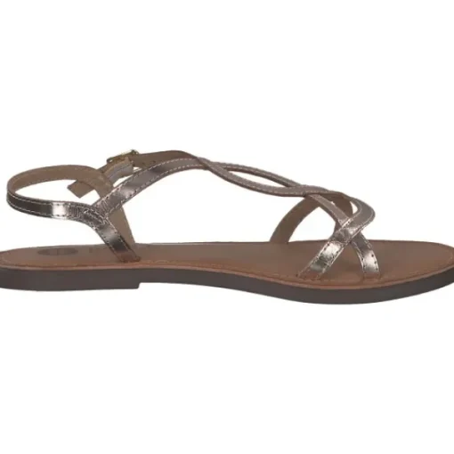 Kinder Gioseppo Sandalen<68218, Sandalen (Kinder), Kinder, platino