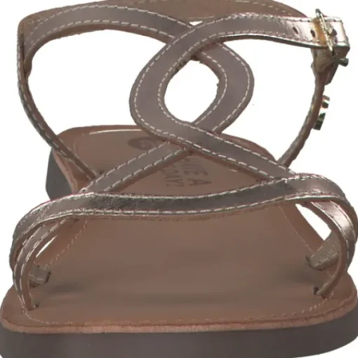 Kinder Gioseppo Sandalen<68218, Sandalen (Kinder), Kinder, platino