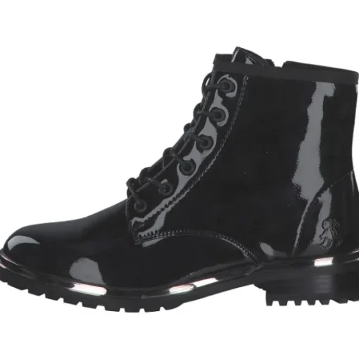Damen 2 Go Shoes Stiefel<8024509-902 902, Stiefeletten, Damen, Schwarz