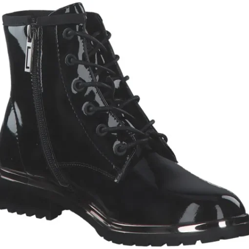 Damen 2 Go Shoes Stiefel<8024509-902 902, Stiefeletten, Damen, Schwarz
