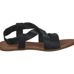 Damen 2 Go Shoes Sandaletten<8003802, Keilsandaletten, Damen, Schwarz