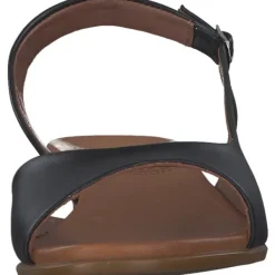 Damen 2 Go Shoes Sandaletten<8003813, Keilsandaletten, Damen, Schwarz