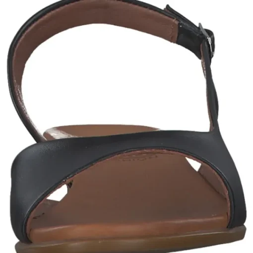 Damen 2 Go Shoes Sandaletten<8003813, Keilsandaletten, Damen, Schwarz