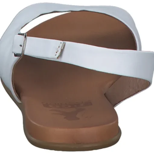 Damen 2 Go Shoes Sandaletten<8003813, Keilsandaletten, Damen, Weiß