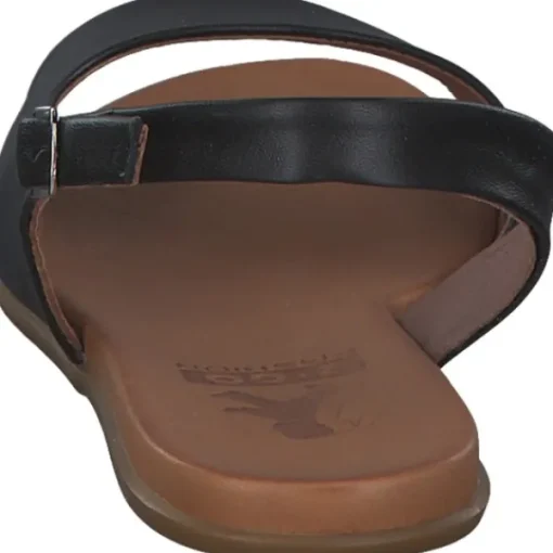 Damen 2 Go Shoes Sandaletten<8003813, Keilsandaletten, Damen, Schwarz