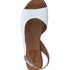 Damen 2 Go Shoes Sandaletten<8003813, Keilsandaletten, Damen, Weiß