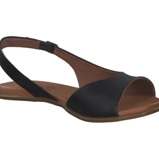 Damen 2 Go Shoes Sandaletten<8003813, Keilsandaletten, Damen, Schwarz