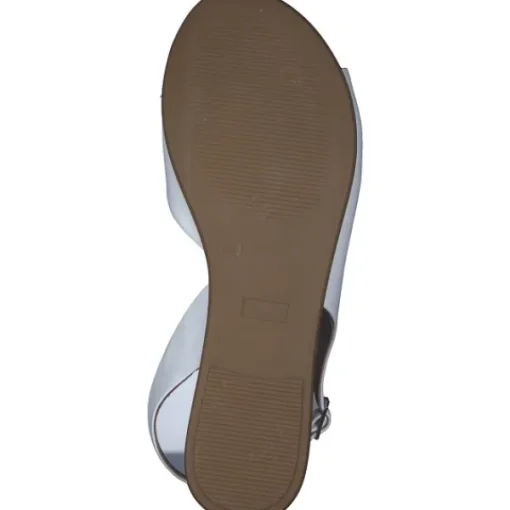 Damen 2 Go Shoes Sandaletten<8003813, Keilsandaletten, Damen, Weiß