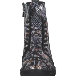 Damen 2 Go Shoes Stiefel<8063501-99, Stiefeletten, Damen, metallic bedruckt