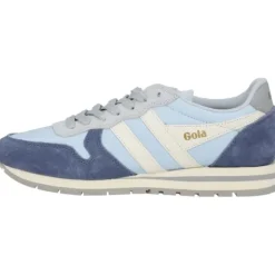 Damen Gola Klassische- & Business Schuhe<Daytona CLB337, Schnürschuhe, Damen, ice blue/moonlight/offwhite-IE