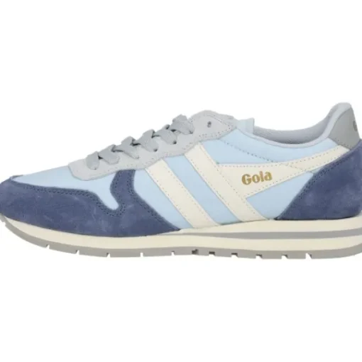 Damen Gola Klassische- & Business Schuhe<Daytona CLB337, Schnürschuhe, Damen, ice blue/moonlight/offwhite-IE