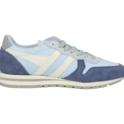 Damen Gola Klassische- & Business Schuhe<Daytona CLB337, Schnürschuhe, Damen, ice blue/moonlight/offwhite-IE