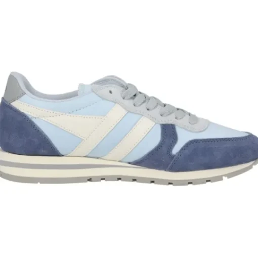 Damen Gola Klassische- & Business Schuhe<Daytona CLB337, Schnürschuhe, Damen, ice blue/moonlight/offwhite-IE
