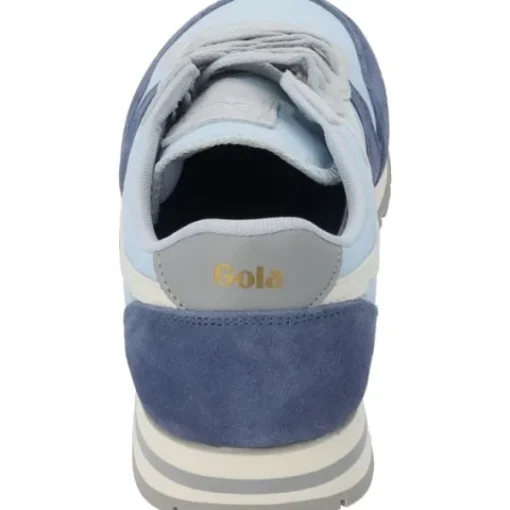 Damen Gola Klassische- & Business Schuhe<Daytona CLB337, Schnürschuhe, Damen, ice blue/moonlight/offwhite-IE