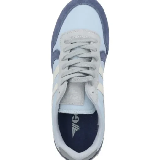 Damen Gola Klassische- & Business Schuhe<Daytona CLB337, Schnürschuhe, Damen, ice blue/moonlight/offwhite-IE
