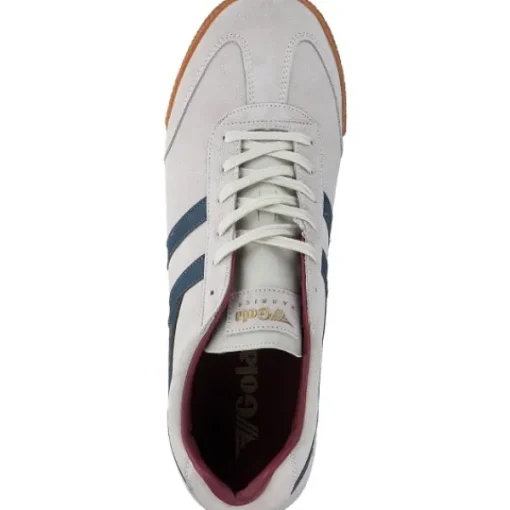 Herren Gola Klassische- & Business Schuhe<Harrier CMA192, Klassische- & Business Schuhe, Herren, off white/vintage blue ZE