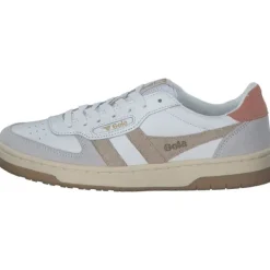 Damen Gola Klassische- & Business Schuhe<Hawk CLB336, Schnürschuhe, Damen, white/bone/terracotta