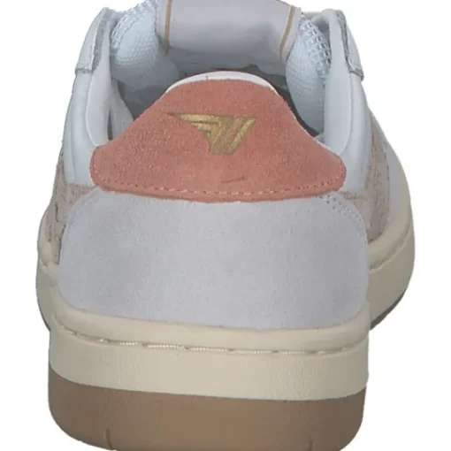 Damen Gola Klassische- & Business Schuhe<Hawk CLB336, Schnürschuhe, Damen, white/bone/terracotta