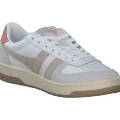 Damen Gola Klassische- & Business Schuhe<Hawk CLB336, Schnürschuhe, Damen, white/bone/terracotta