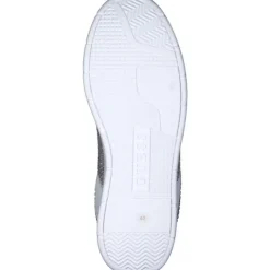 Damen Guess Klassische- & Business Schuhe<FLFNRS-ELE12 NARESA2, Schnürschuhe, Damen, Weiß (White)