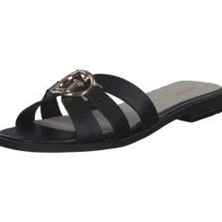 Damen Guess Pantoletten & Badeschuhe<FLJSYM, Pantoletten, Damen, Schwarz