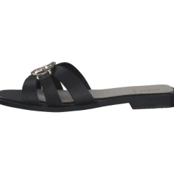 Damen Guess Pantoletten & Badeschuhe<FLJSYM, Pantoletten, Damen, Schwarz