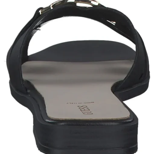 Damen Guess Pantoletten & Badeschuhe<FLJSYM, Pantoletten, Damen, Schwarz