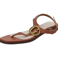 Damen Guess Sandalen<Miry FL6MRY, Sandalen, Damen, cognac