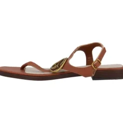Damen Guess Sandalen<Miry FL6MRY, Sandalen, Damen, cognac