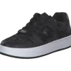 Damen Guess Klassische- & Business Schuhe<Naresa2 FLFNRS, Schnürschuhe, Damen, black