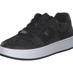 Damen Guess Klassische- & Business Schuhe<Naresa2 FLFNRS, Schnürschuhe, Damen, black