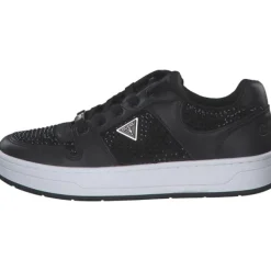 Damen Guess Klassische- & Business Schuhe<Naresa2 FLFNRS, Schnürschuhe, Damen, black