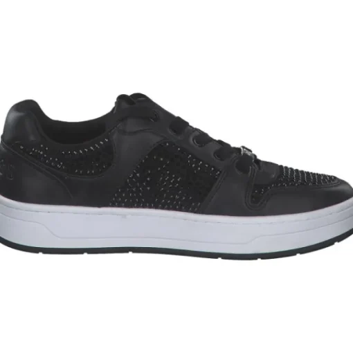 Damen Guess Klassische- & Business Schuhe<Naresa2 FLFNRS, Schnürschuhe, Damen, black