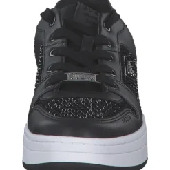 Damen Guess Klassische- & Business Schuhe<Naresa2 FLFNRS, Schnürschuhe, Damen, black