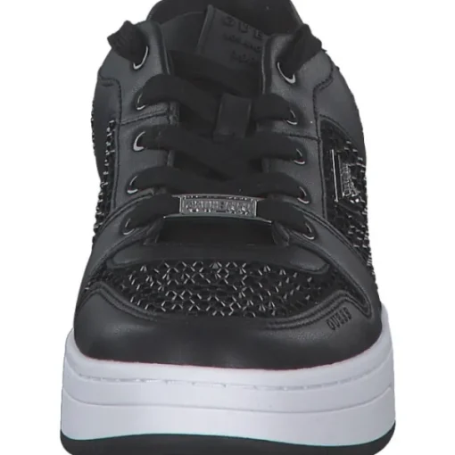 Damen Guess Klassische- & Business Schuhe<Naresa2 FLFNRS, Schnürschuhe, Damen, black