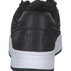 Damen Guess Klassische- & Business Schuhe<Naresa2 FLFNRS, Schnürschuhe, Damen, black