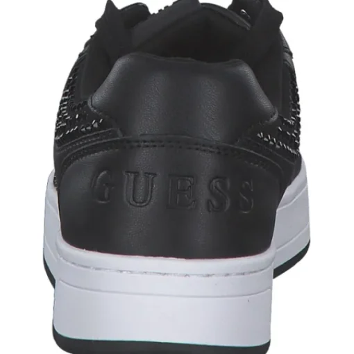 Damen Guess Klassische- & Business Schuhe<Naresa2 FLFNRS, Schnürschuhe, Damen, black