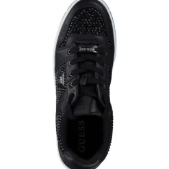 Damen Guess Klassische- & Business Schuhe<Naresa2 FLFNRS, Schnürschuhe, Damen, black