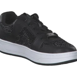Damen Guess Klassische- & Business Schuhe<Naresa2 FLFNRS, Schnürschuhe, Damen, black