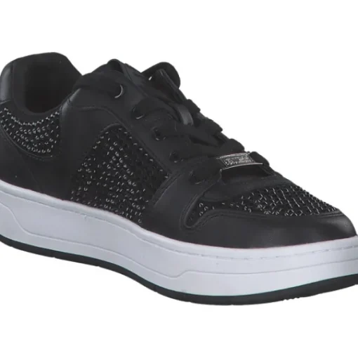 Damen Guess Klassische- & Business Schuhe<Naresa2 FLFNRS, Schnürschuhe, Damen, black