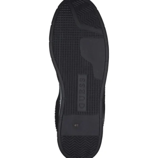 Damen Guess Klassische- & Business Schuhe<Naresa2 FLFNRS, Schnürschuhe, Damen, black