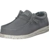 Herren Hey Dude Klassische- & Business Schuhe<40022, Klassische- & Business Schuhe, Herren, IRON