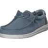 Herren Hey Dude Klassische- & Business Schuhe<40013, Klassische- & Business Schuhe, Herren, OVERCAST