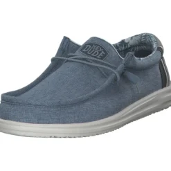 Herren Hey Dude Klassische- & Business Schuhe<40013, Klassische- & Business Schuhe, Herren, OVERCAST